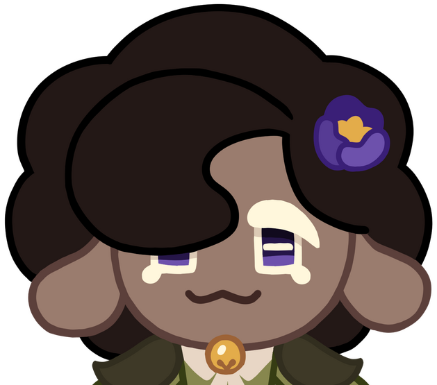 Choco Sheep Cookie (Cookie Run)