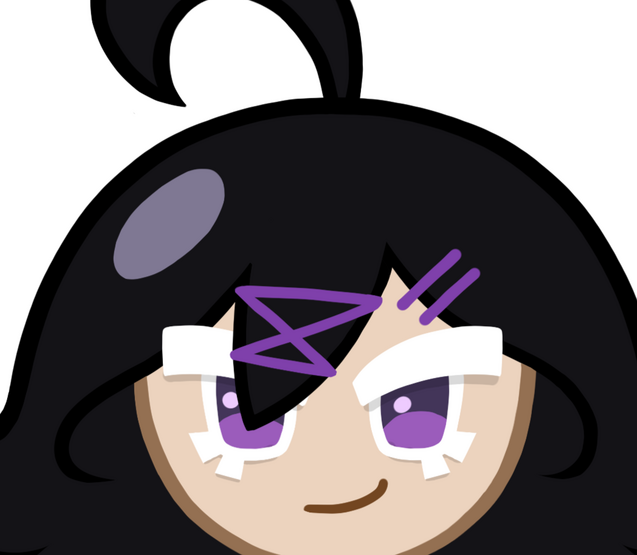 Violet Cookie (Cookie Run)