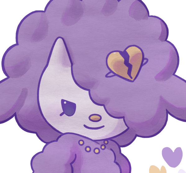My Purple Sheep (Sanrio)
